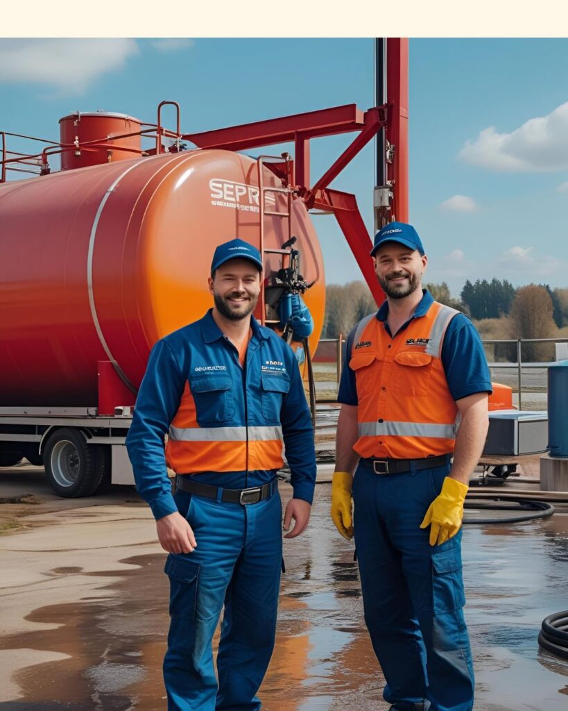 Drainage Cleaning Services